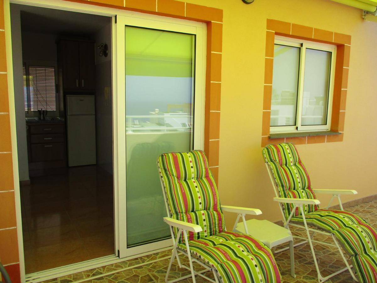טסקורטה Apartamento Pequena Perla מראה חיצוני תמונה