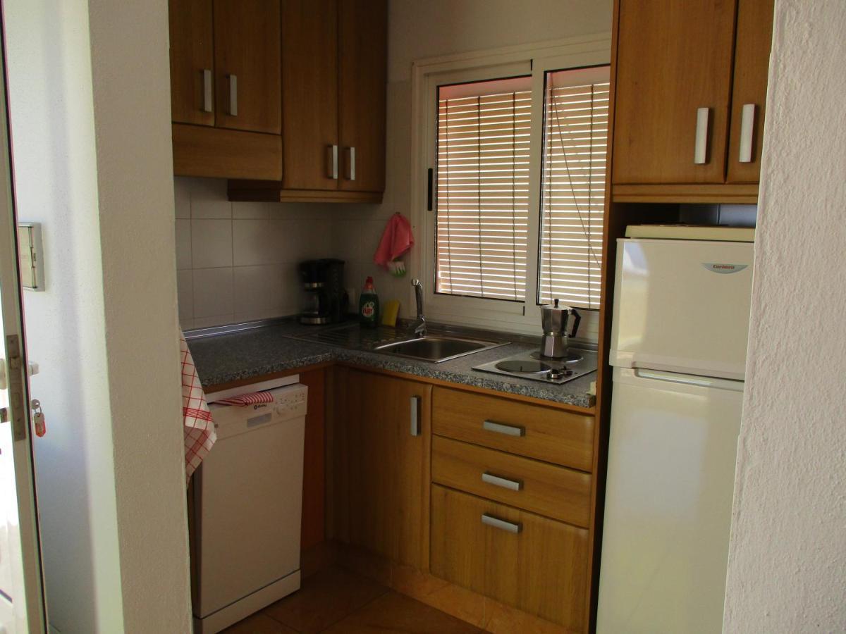 טסקורטה Apartamento Pequena Perla מראה חיצוני תמונה