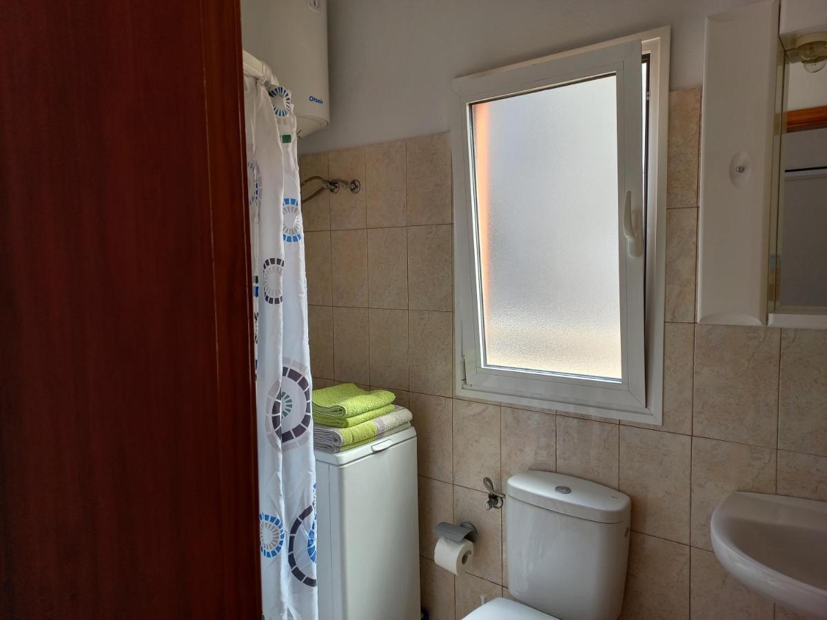 טסקורטה Apartamento Pequena Perla מראה חיצוני תמונה