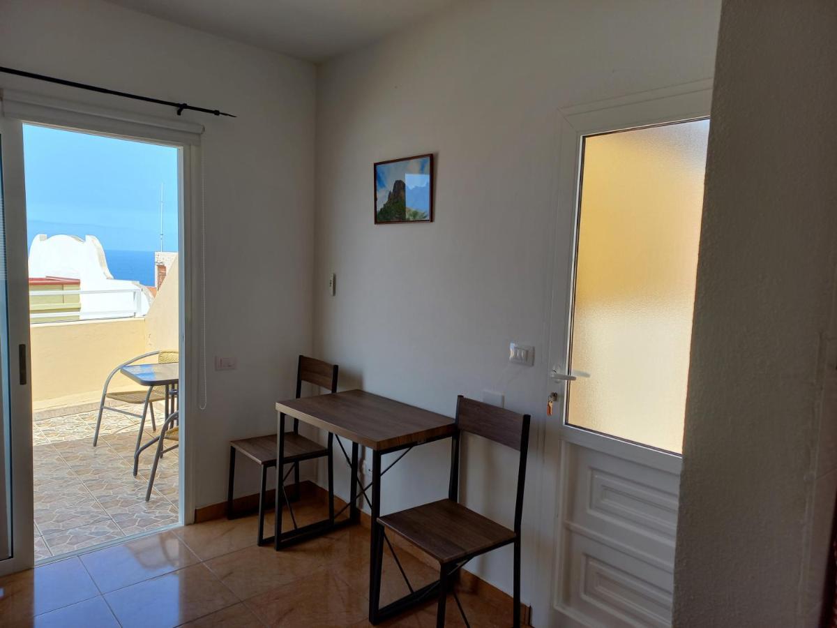 טסקורטה Apartamento Pequena Perla מראה חיצוני תמונה