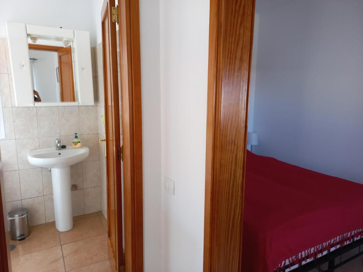 טסקורטה Apartamento Pequena Perla מראה חיצוני תמונה