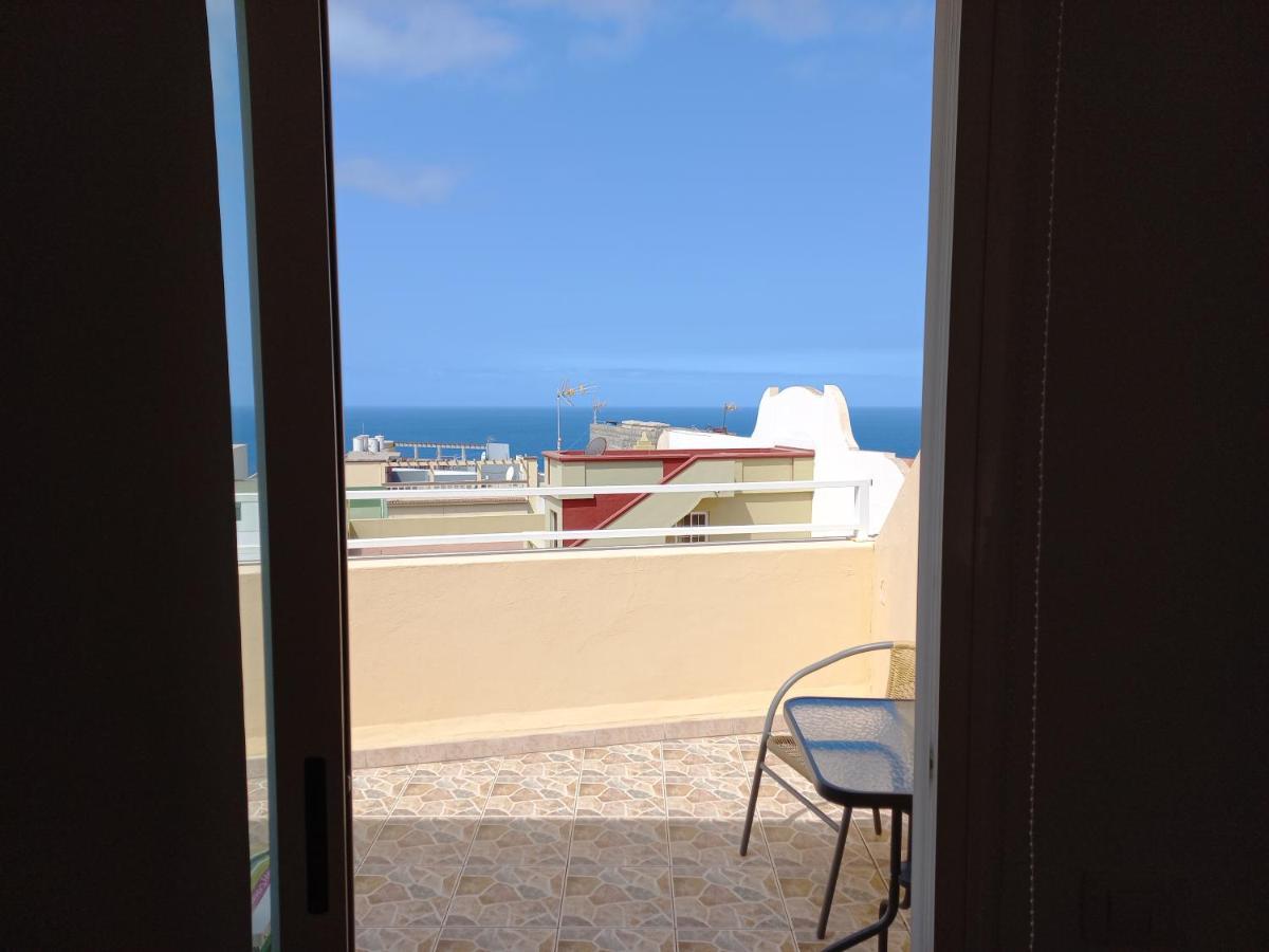 טסקורטה Apartamento Pequena Perla מראה חיצוני תמונה